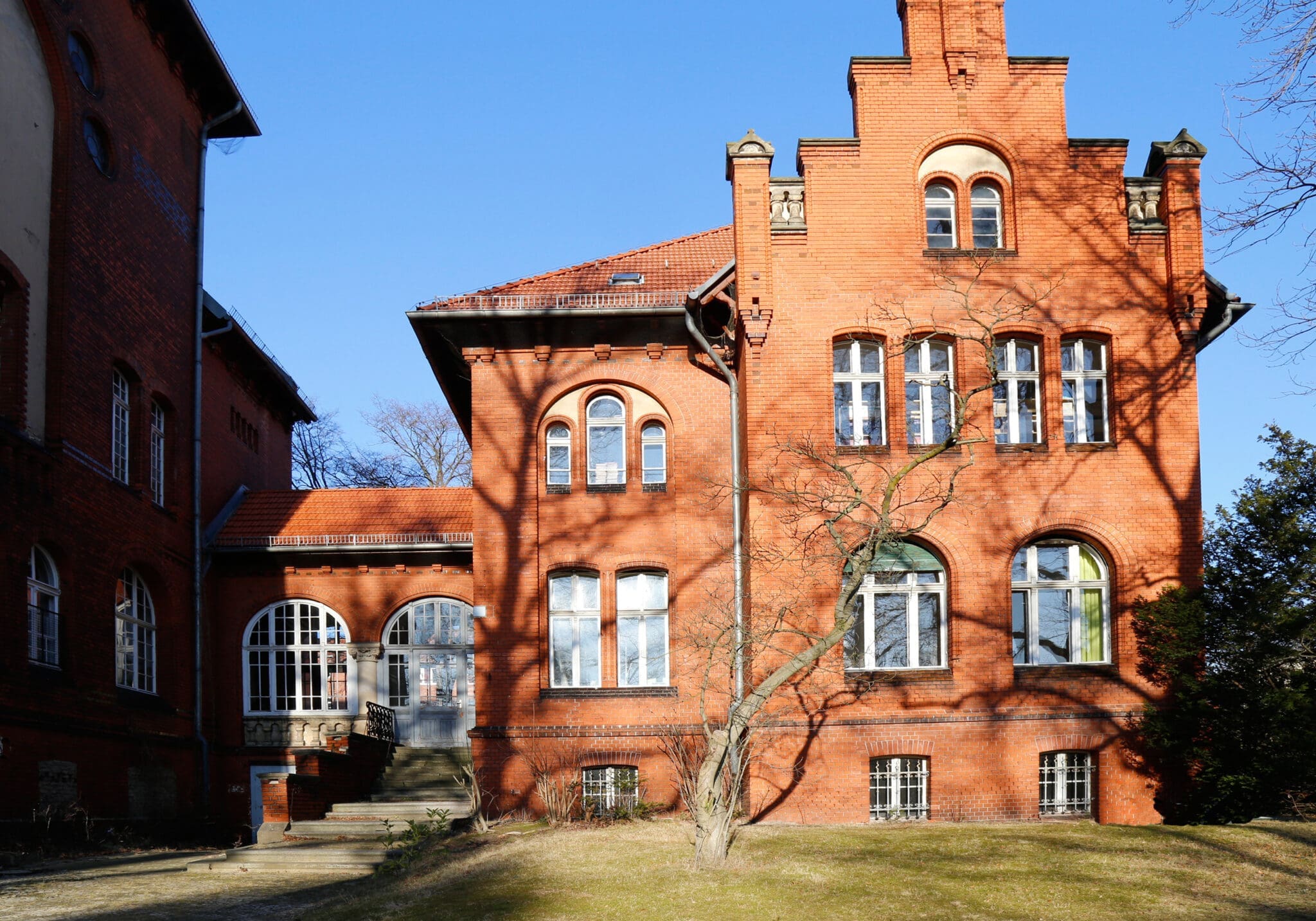 Lilienthal Gymnasium Berlin TSSB Architekten