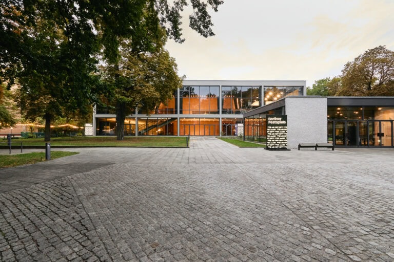 Haus der Berliner Festspiele